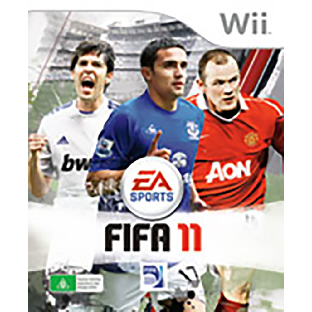 FIFA 11 - Packshot 1