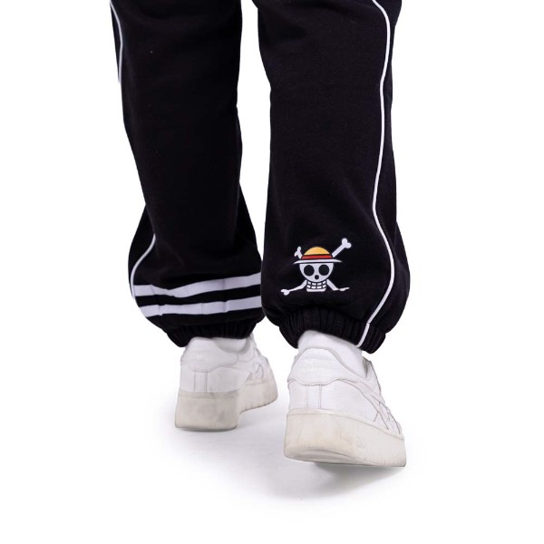 One Piece - Straw Hat Jolly Roger Track Pants - Packshot 3