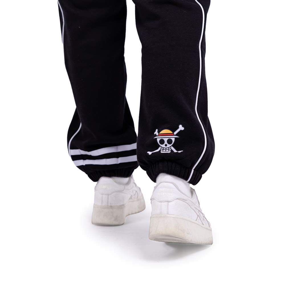 One Piece - Straw Hat Jolly Roger Track Pants - Packshot 3