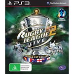 Rugby League Live 2 [World Cup Edition] - Packshot 1