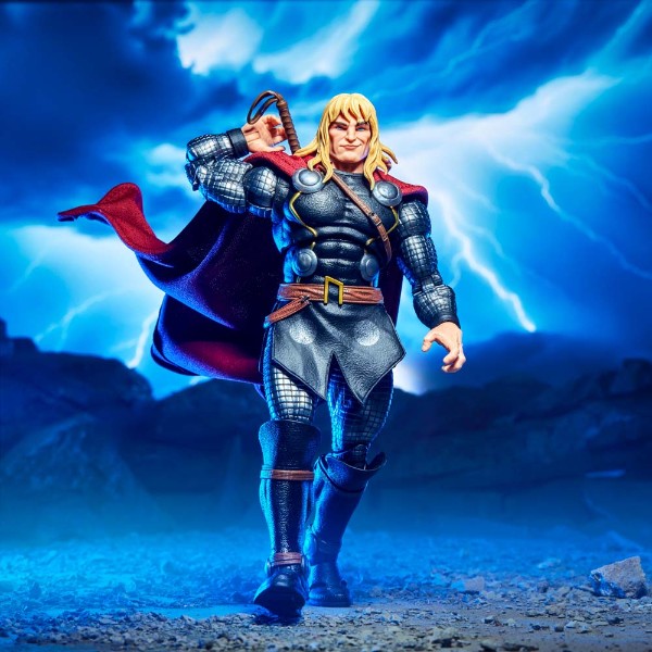 Marvel - Thor Marvel Legends Maximum Action Figure - Packshot 6