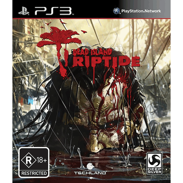 Dead Island: Riptide - Packshot 1