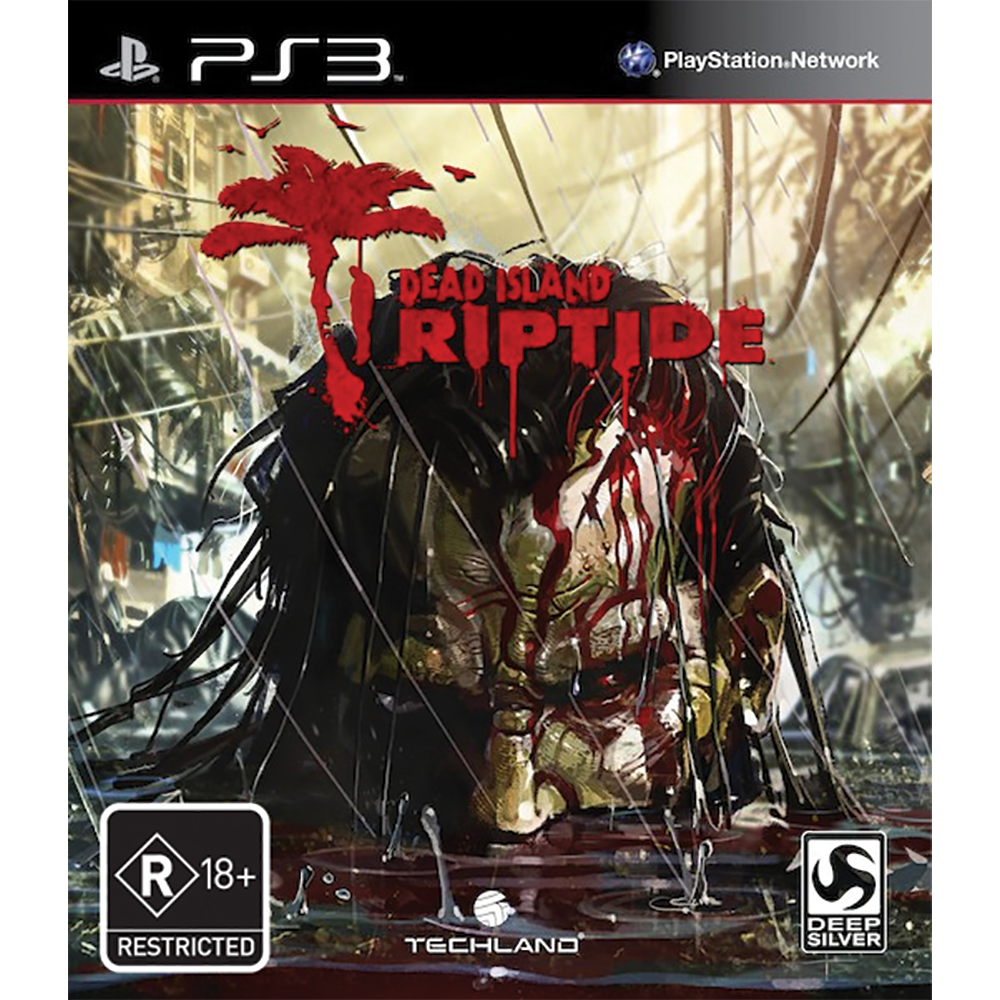 Dead Island: Riptide - Packshot 1