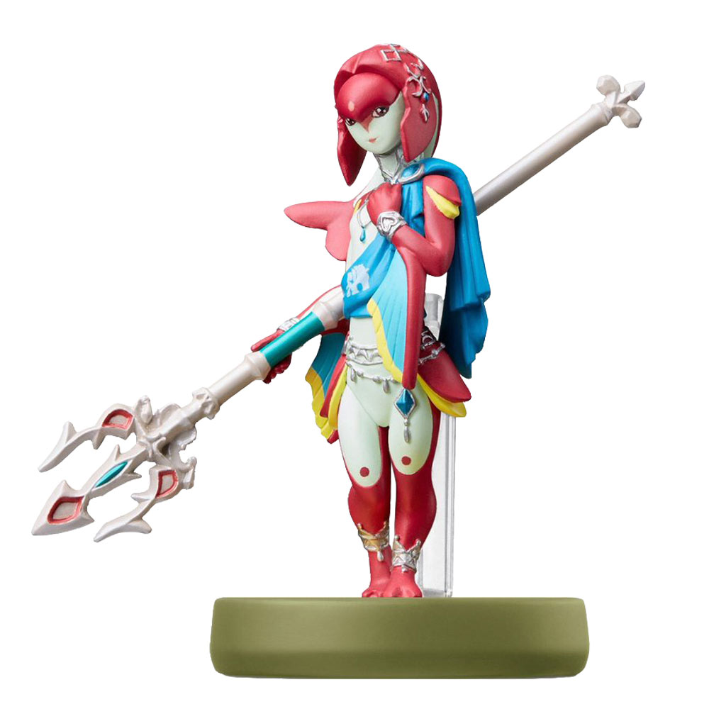 Nintendo amiibo (The Legend of Zelda: Breath of the Wild) - Champion Mipha - Packshot 1