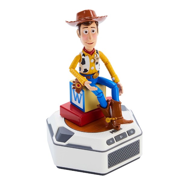 Pixar - Toy Story - Woody Robosen Mini Robot Kit - Packshot 3
