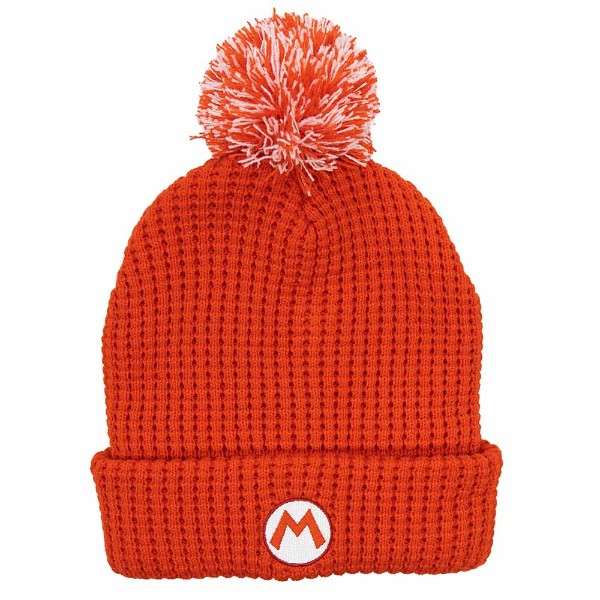 Nintendo - Super Mario Beanie - Packshot 1