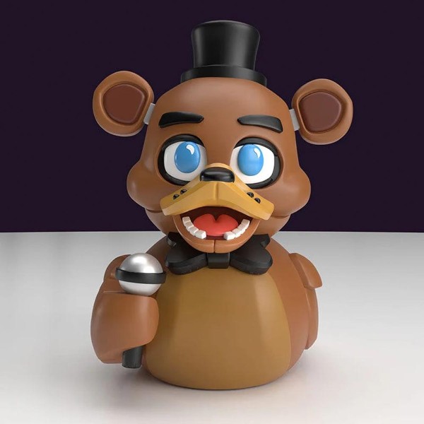 Five Nights at Freddy’s - Freddy TUBBZ (Boxed Edition) Figure - Packshot 4