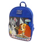 Disney - Lady and the Tramp - Mini Backpack - Packshot 1