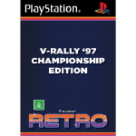V-Rally '97 Championship Edition (preowned)