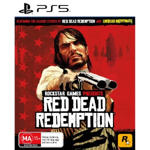Red Dead Redemption