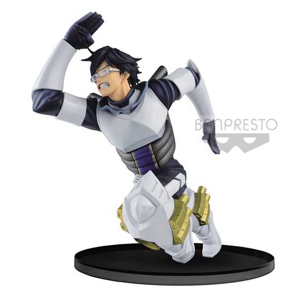 figurine my hero academia banpresto