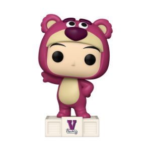 BTS: Toy Story x Tiny TAN - V (Lotso) Pop! Vinyl Figure
