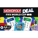 Monopoly Deal - FIFA World Cup 2026 Edition Card Game - Packshot 5