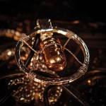 Cyberpunk 2077 - V’s Bullet Necklace – Precious Metal Variant - Packshot 5