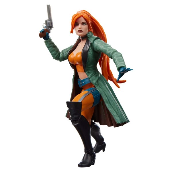 Marvel - Marvel Zombie - Elsa Bloodstone Marvel Legends Action Figure - Packshot 2