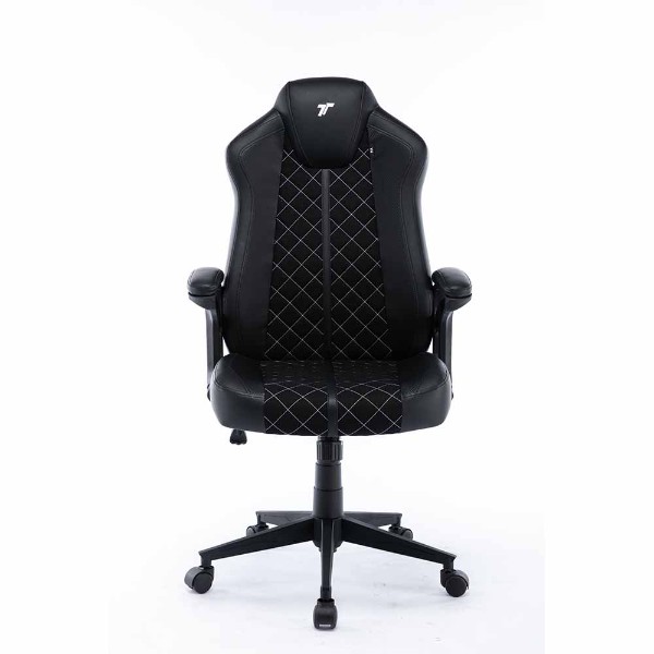 TTRacing Duo V4 Gaming Chair - Black - Packshot 2