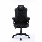 TTRacing Duo V4 Gaming Chair - Black - Packshot 2
