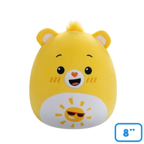 Funko Pop! Care Bears – Funshine Bear 9,5 Cm – In Vinile – Regalo Collezionisti – Inclusa Rara Variante Chase 1/6