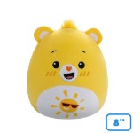 Care Bears - Funshine Bear 8" Squishmallow Plush - Packshot 1