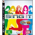 Disney Sing It - Packshot 1
