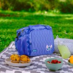 Disney - Lilo & Stitch - Stitch Hibiscus Cooler Lunch Bag - Packshot 5