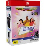 Let's Sing 2027 + 2 Mic Bundle - Packshot 1
