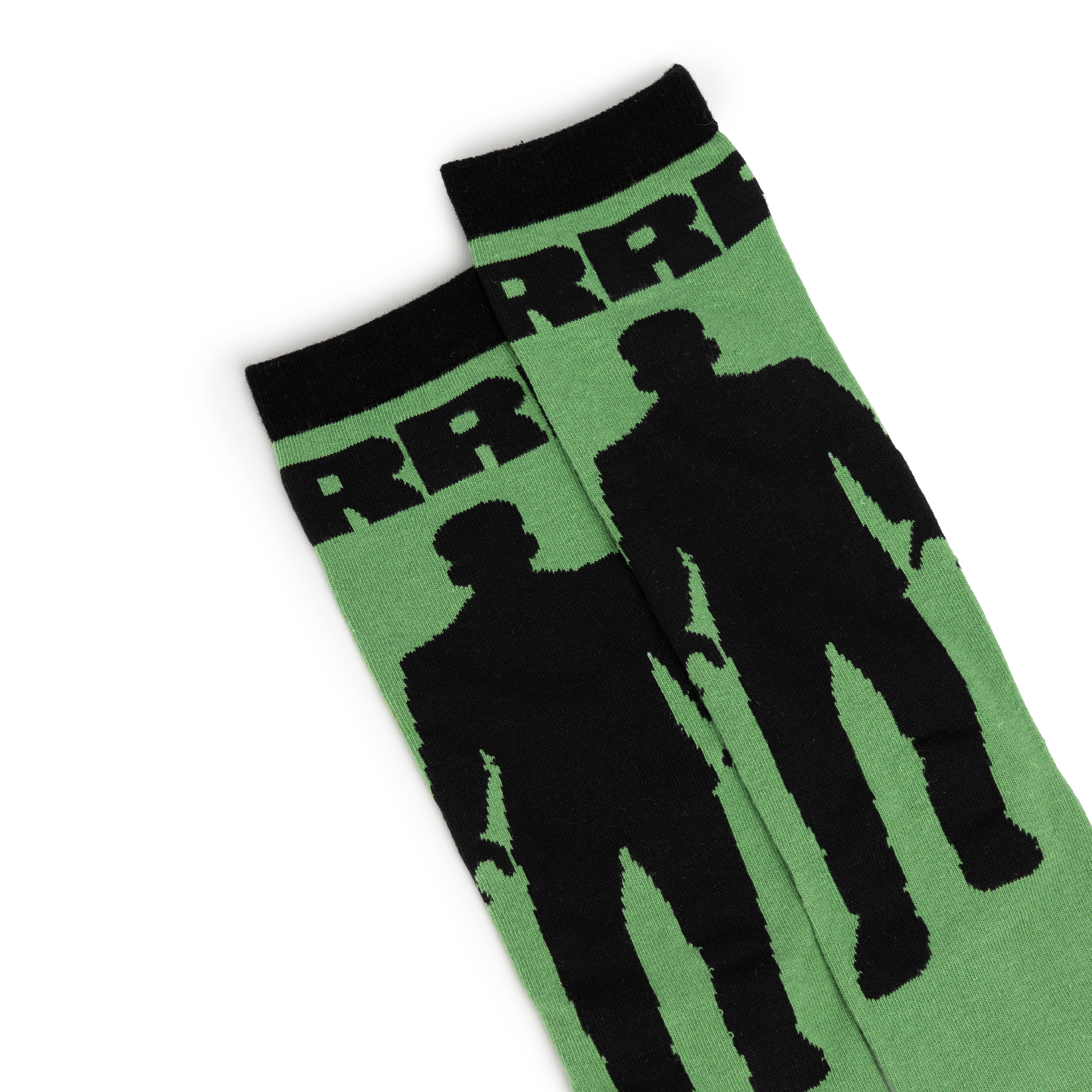 Universal Monsters - Frankenstein 95 Crew Socks - Packshot 2