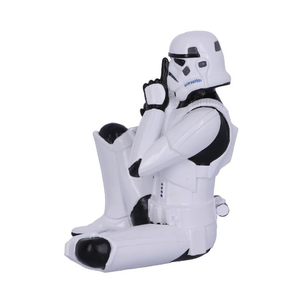 Star Wars - Speak No Evil Stormtrooper Figurine - Packshot 2