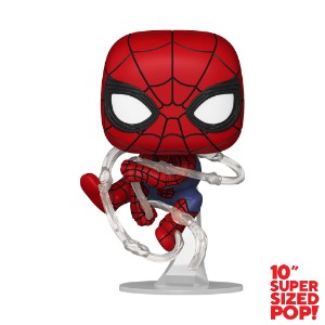 Marvel - Spider-Man: Brand New Day - Spider-Man 10" Pop! Vinyl Figure