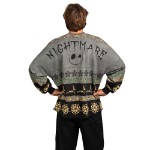 Disney - The Nightmare Before Christmas - Jack Skellington Christmas Hype Jersey - Packshot 4