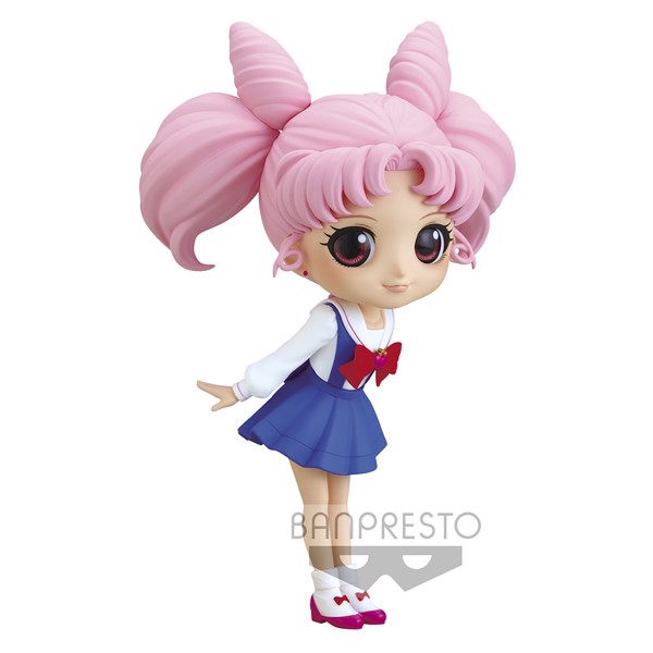Sailor Moon Eternal Chibiusa Q Posket Figure Toys And Collectibles Eb Games Australia