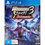 Warriors Orochi 3 Ultimate (preowned)