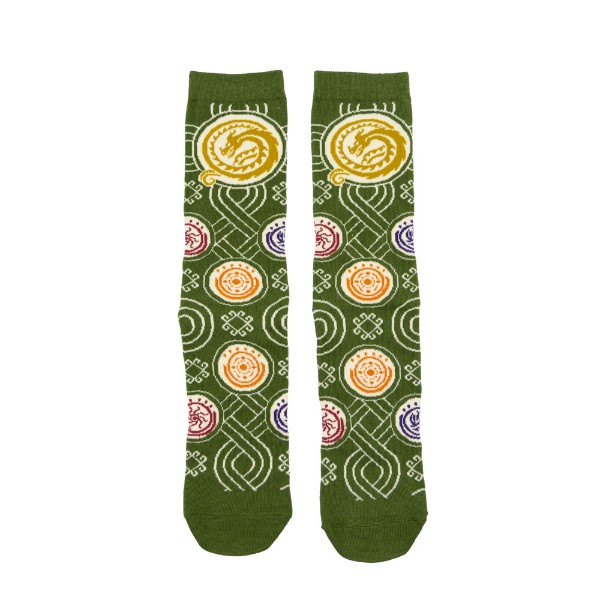 How to Train Your Dragon - Viking Shield Socks - Packshot 1