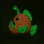 The WOOBLES - Poe the Angler Fish Crochet Kit - Packshot 2