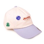 Avatar: The Last Airbender - Elements Dad Cap By Flexfit Yupoong - Packshot 2