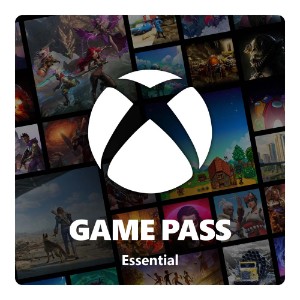 Xbox Game Pass Essential Membership - 3 Months