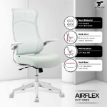 TT AIRFLEX Ergochair - Minty Green - Packshot 5