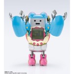 Tamagotchi - Chogokin Robot Figure - Packshot 6