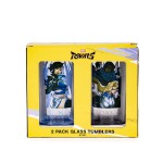 Marvel Rivals - Luna Snow and Cloak & Dagger Glass 2-Pack - Packshot 3