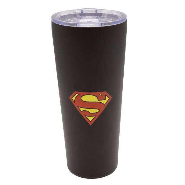 DC Comics - Superman Premium Travel Mug - Packshot 2
