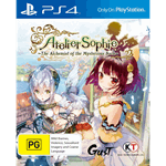 Atelier Sophie: The Alchemist of the Mysterious Book (preowned)