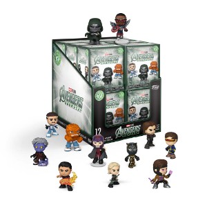 Marvel - Avengers: Doomsday - Mystery Minis Blind Box (Single Box)