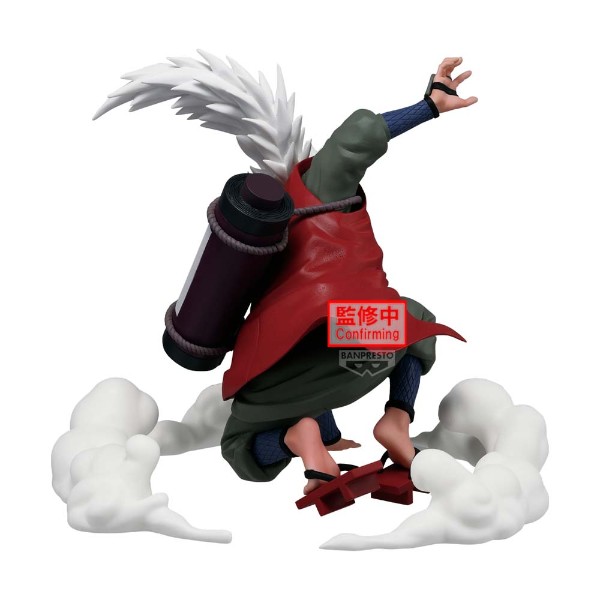 Naruto - Jiraiya Figure - Packshot 5