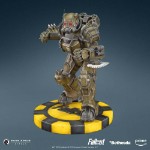 Fallout (2024) - NCR Power Armor 10" Statue - Packshot 2