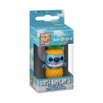 Disney - Lilo & Stitch - Stitch in Pineapple Pocket Pop! Keyring - Packshot 2