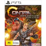 Contra Operation Galuga - Packshot 1