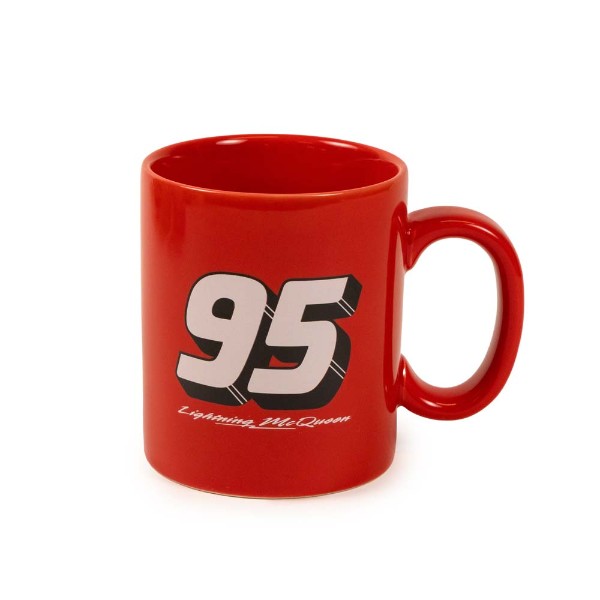Disney - Cars - Lightning McQueen #95 Mug - Packshot 2
