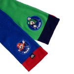 Nintendo - Super Mario Bros - Mario & Luigi Scarf - Packshot 1