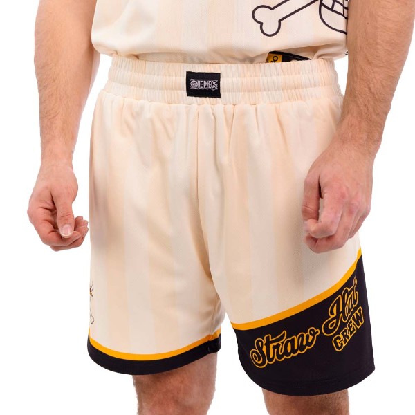 One Piece - Straw Hat Crew Sport Shorts - Packshot 1