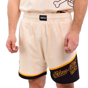 One Piece - Straw Hat Crew Sport Shorts
